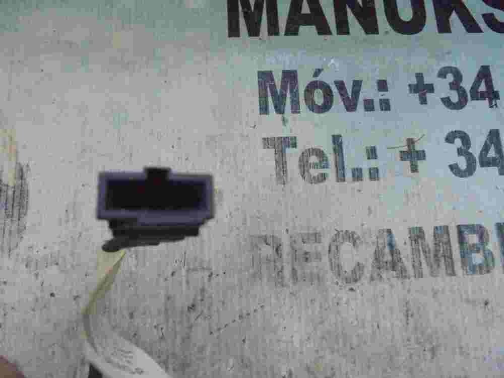 Temperatursensor Porsche Cayenne Año 2008 3.6 Gasolina 52495374
