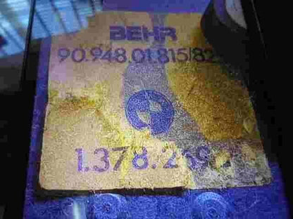 Stellmotor Heizung  BMW E32 E34 E36 BEHR 9094801815 1378269 BOSCH 0132800001