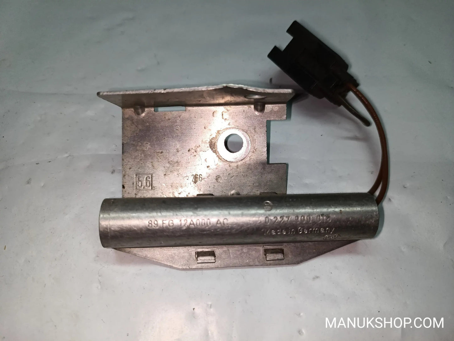Widerstand Heizung Ford Fiesta Bosch 0227900018 0 227 900 018