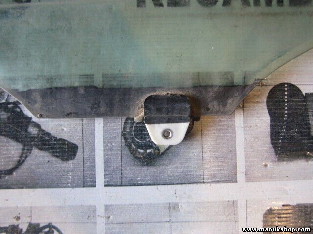 Türscheibe Seitenscheibe hinten links Land Rover Freelander TD4 2000 43R001583