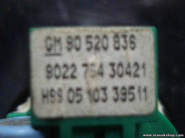 Lautsprecher Opel Vectra C Omega Astra H 90520836 90 520 836 902275430421