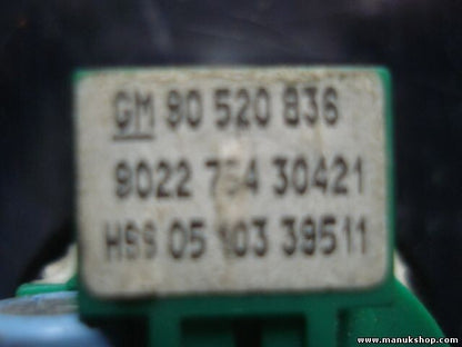 Lautsprecher Opel Vectra C Omega Astra H 90520836 90 520 836 902275430421