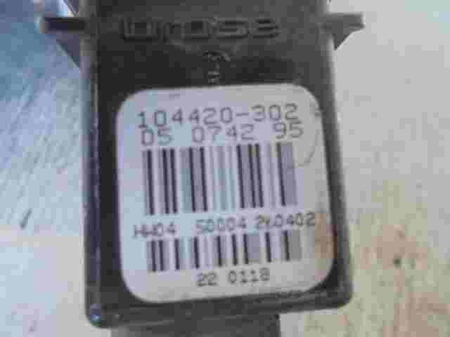 Fensterheber steuergerät VW Skoda Octavia 104420302 BROSE 05074295  HW04 S0004