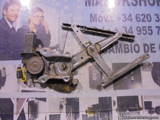 Fensterheber elektrisch hinten rechts Jeep 55154620 EA0120A AY0621004713  A32