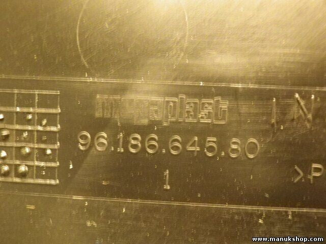 Citroen Peugeot 6547S5 6547.S5 9618664580