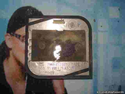 Emblem Logo Seat Alhambra 7M0853601J 7MO853601J ABB/PC 95VW 425 A52 95VW425A52