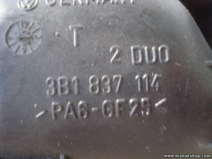 Türgriff Griff innen Vorne Rechts VW Passat Golf 3B1837114 1J0959855 1JO959855