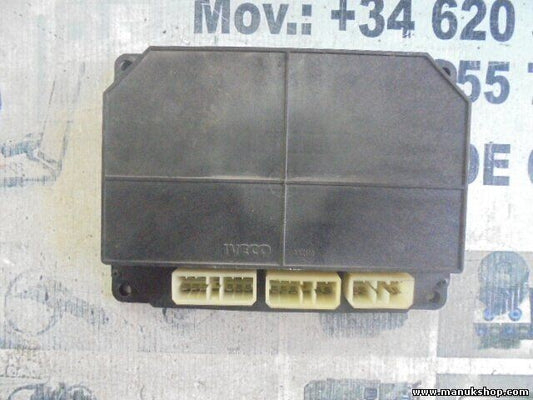 Steuergerät Licht signale Iveco Eurocargo 08222529901 500316682 98495030