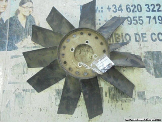 Lüfterrad Kühlerlüfter Land Rover Discovery 2.5 83 KW ERR2789 433 ERR2266 9749