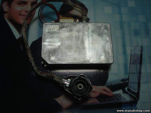 Xenon Steuergerät Renault Vel Satis Koito 8200051260 3900016170 0311000130