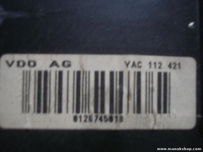 Kombiinstrument Tacho Rover 75 VDO AG YAC112421 YAC 112 421 YAC12421