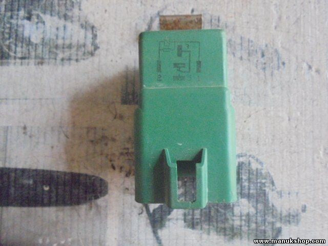 Zündrelais Ford Escort G1UHD 94FG13A025AA 94FG 13A025 AA V23136A0001X012 12V PBT