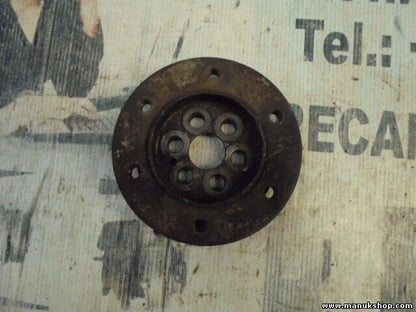 Bremsscheibe Jeep Grand Cherokee II 3,1 TD 4X4