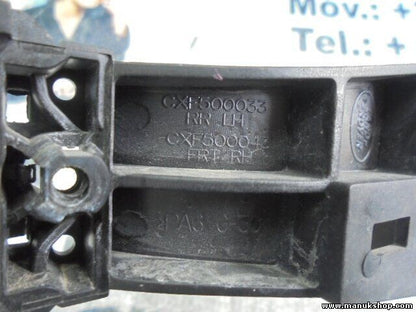 Türgriff Aussentürgriff außen rechts vorne Land Rover Freelander 2 6H52203A28BJ
