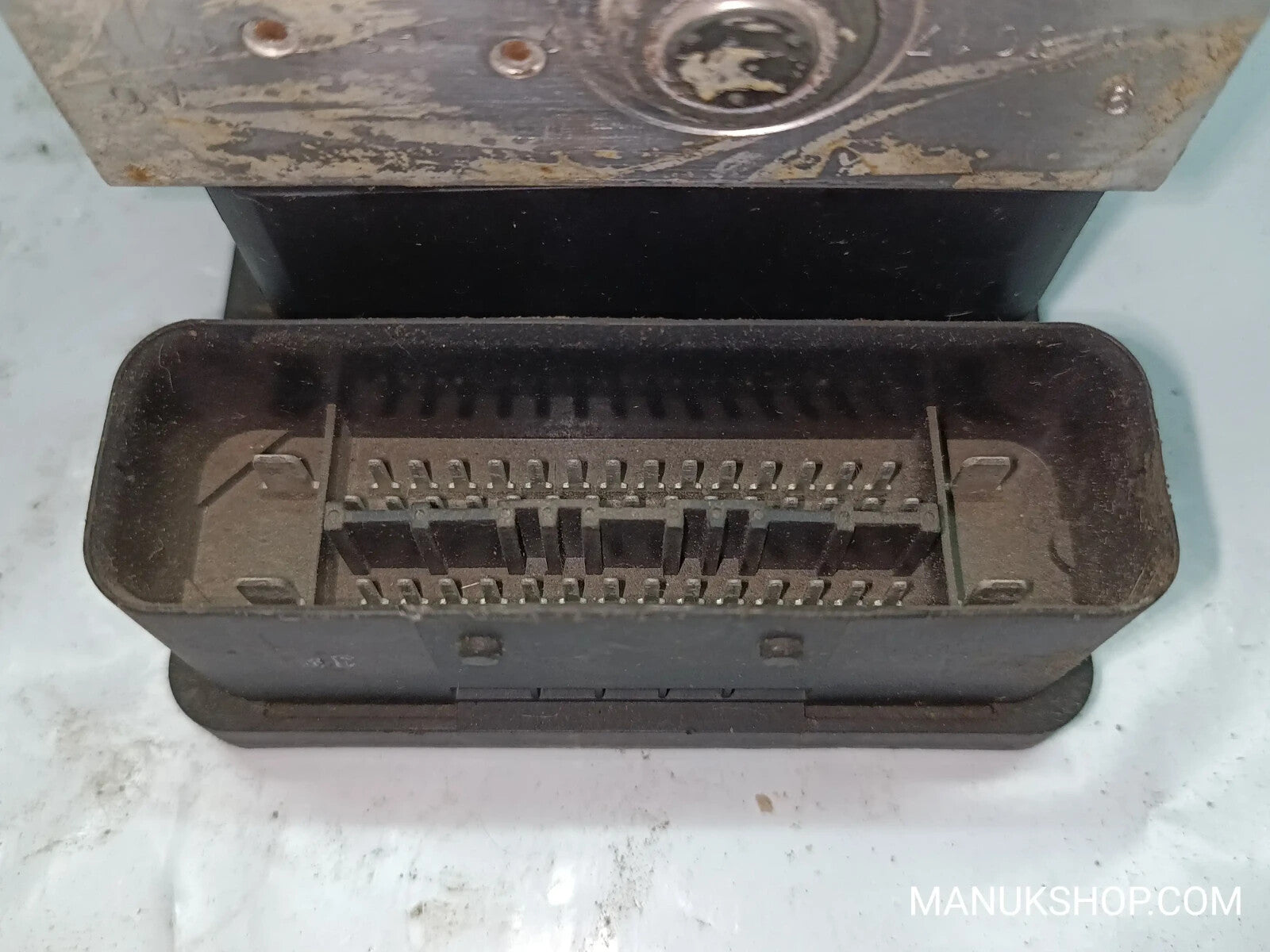 ABS Hydraulikblock Citroen C5 2LU7F03A07 10096011653 10.0960-1165.3 00403741E0