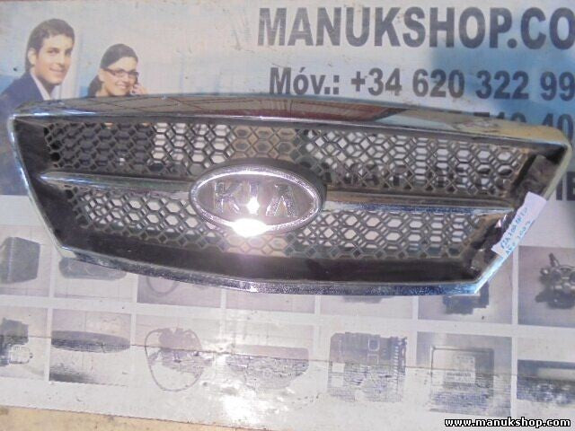 Frontgrill Grill Kühlergrill Kia Sorento 2003-2009 863503E020  86350-3E020