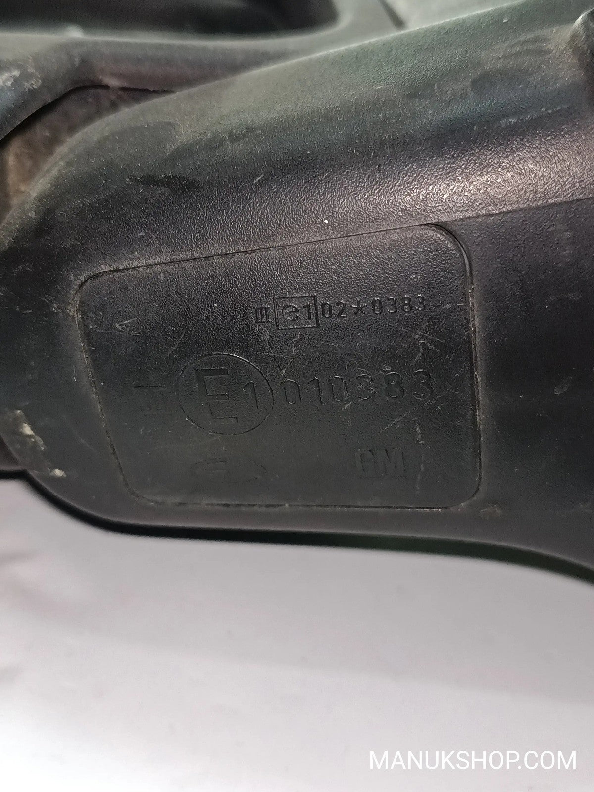 Außenspiegel Spiegel Elektrisch Rechts Opel Frontera E1010383 E1 010383 02 0383