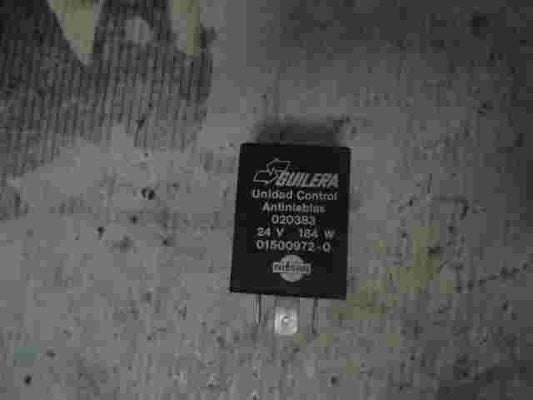 Steuereinheit Licht Nebel Nissan Atleon Cabstar Guilera 020383 01500972-0