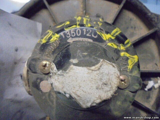 Gebläsemotor Suzuki Grand Vitara SQ FT 1940001350 194000 1350