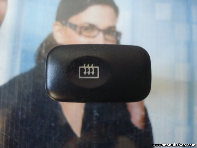 Heckscheibenheizung schalter Kia Clarus Bj. 98-04 9K23