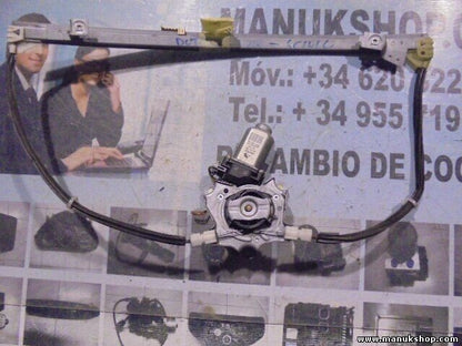 Fensterheber elektrisch Vorne Links Renault RX4 400733T2 400733 T2 MERITO 114145