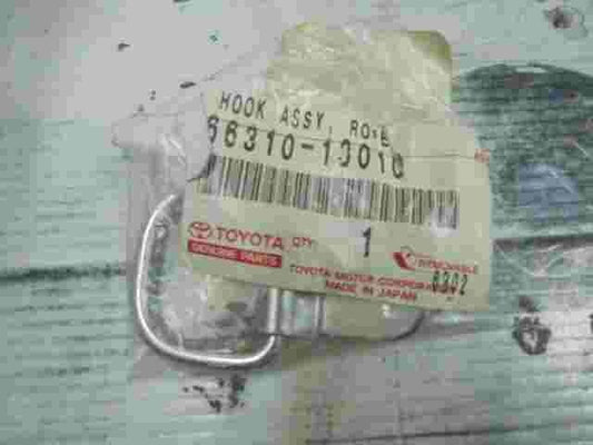 Hook Assy Rope Toyota Corolla E12 Auris 150 6631013010 66310-13010