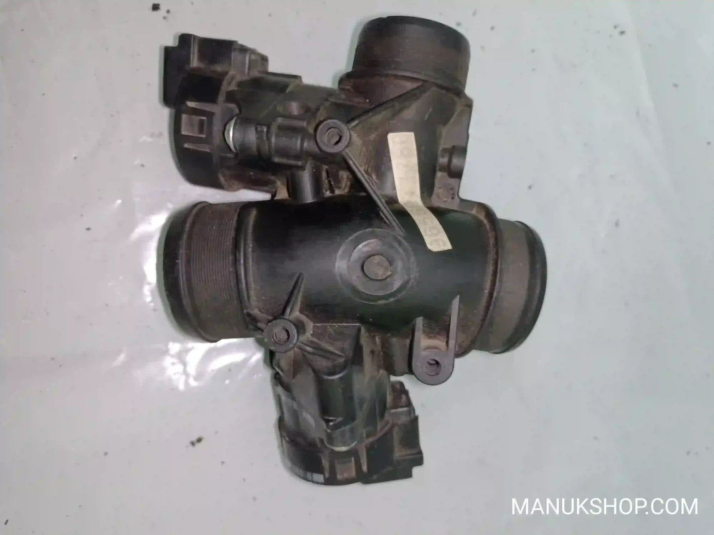 Drosselklappe Peugeot 407 Fiat Scudo Citroen C5  9655971780 96 559 717 80