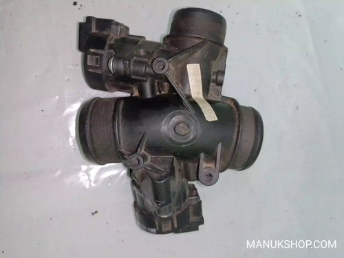 Drosselklappe Peugeot 407 Fiat Scudo Citroen C5  9655971780 96 559 717 80