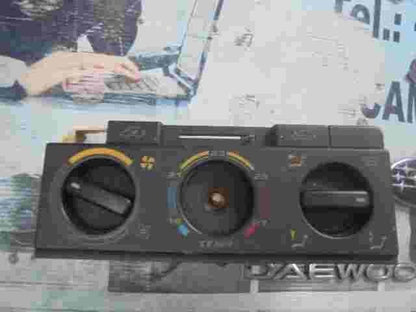 Heizungsbedienteil Klimabedienteil Peugeot 405 022706C