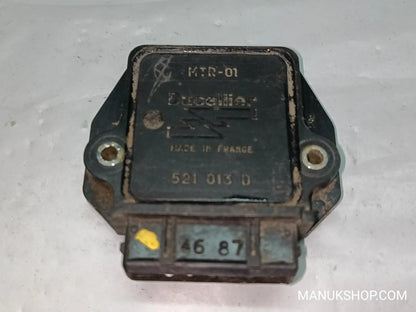Steuergerät Leistungsendstufe Zündmodul Citroen 521013D 521 013 D Ducellier