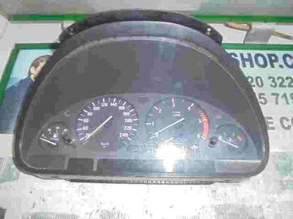 Kombiinstrument Tacho BMW X5 E39 E53 62116942180 62 11-6 942 180
