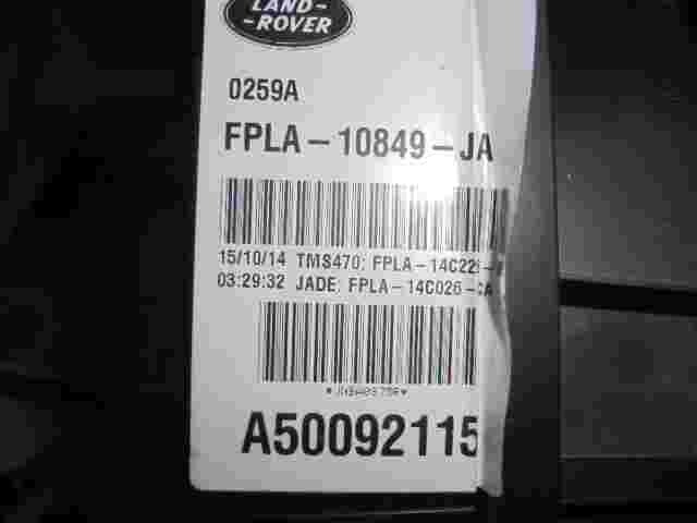 Kombiinstrument Tacho  Land Rover Range Rover Sport 35000 km A50092115 FPLA10849