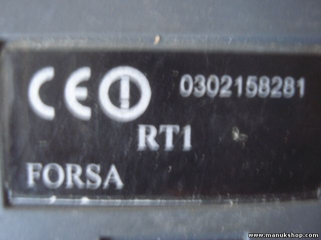 Funkfernbedienung Schlüssel Gehäuse 02032158281 0302 66640-R NEO BAKOM