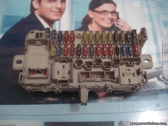 Sicherungskasten Rover 400 YQE000070