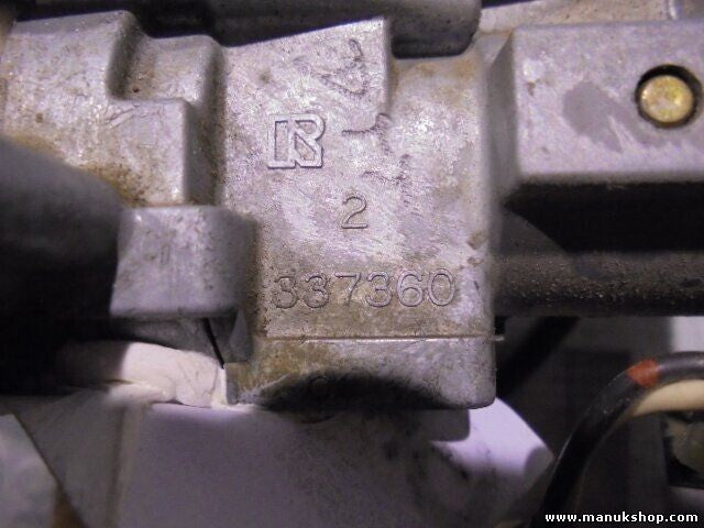 Zündschalter Zündanlassschalter Hyundai Galloper JK TD 1998/09-2003/12 337360
