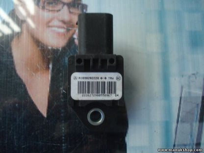 Crashsensor Auslösegerät Mercedes-Benz W169 W245 A1698202226 2226272980558967
