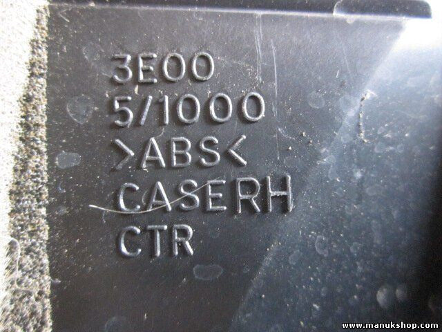 Lüftungsdüse Mitsubishi L200 2.5 DI-D 3E0051000 RH