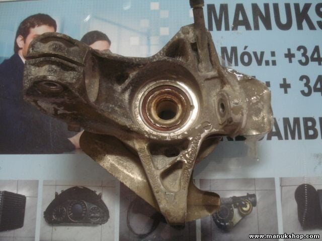 Radnabe Radlager Achsschenkel hinten links Porsche Boxster 996 99634165812