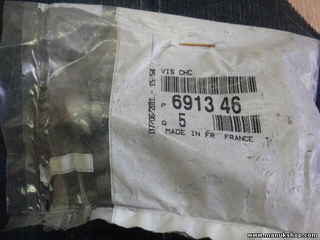 VIS CHC DIAM 8X/ Citroen Peugeot 691346 6913.46