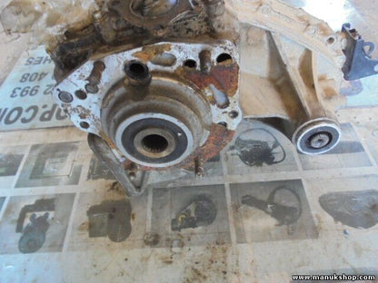 Verteilergetriebe Mitsubishi L200 2.5 TD (116 CV) 302012