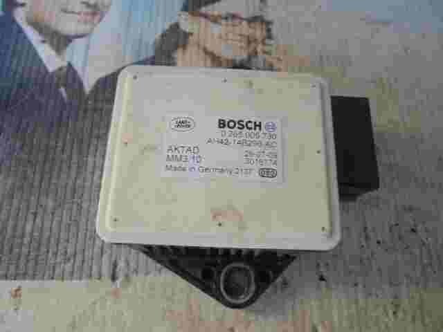 Drehratensensor ESP Land Rover Discovery AH4214B296AC AH42-14B296-AC 0265005730