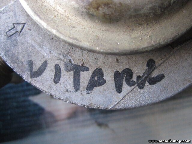 Ölfiltergehäuse Suzuki Vitara ET TA 1.6 1991-1998 1590 ccm 1541096000 290002000