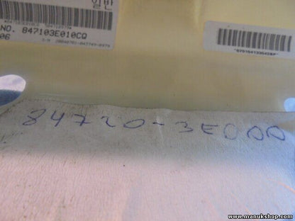 Armaturenbrett Kia Sorento 2003-2009 847103E010CQ Y02C 200407010437490979