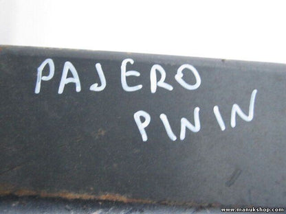 Anhängerkupplung Mitsubishi Pajero Pinin Montero IO MZ312451 1026660 A50-X e11
