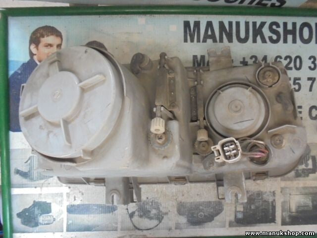 Scheinwerfer links Tata Safari 4X4 1508 02 00 LUMAX 15080200