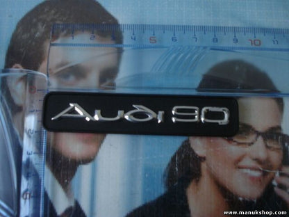 Emblem Logo Audi 90 9 cm 893853682 893 853 682