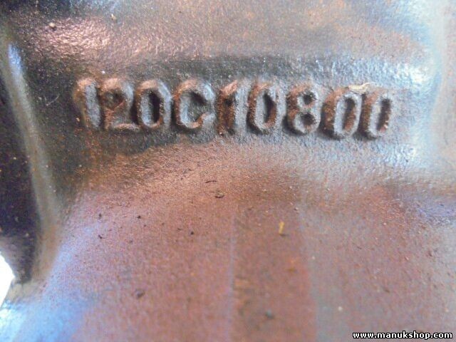 Lenkgetriebe Mitsubishi Montero 2 Pajero 2 V20/V40 120C10800 MR112835 MR267974