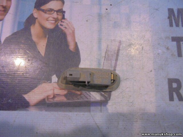 Seitenblinker Blinker Kotflügel links Toyota Land Cruiser J10 ICHIKOH 12V PP L