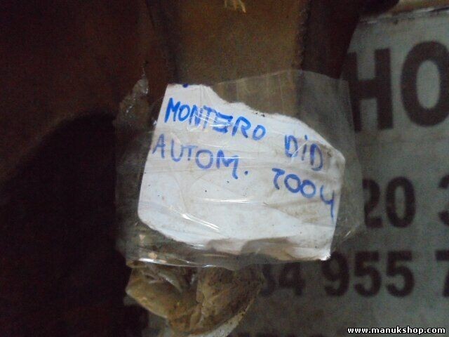 Verteilergetriebe Montero Pajero 3.2 DID 1999-2004 302040 Automatik