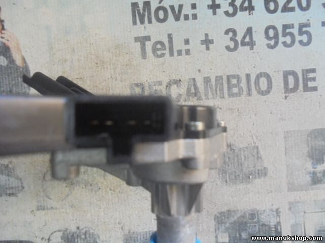 Heckwischermotor wischermotor hinten Hyundai I30 987002L000 ADOF00S2B2182 2007